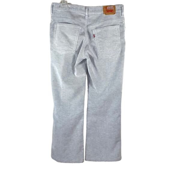 Levi's 517 Bootcut Corduroy Pants Jeans 11 - Picture 2 of 9
